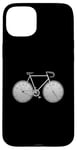 Coque pour iPhone 15 Plus Horloge de vélo Keep Time Watch Lover