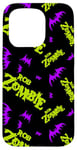 Coque pour iPhone 15 Pro Rob Zombie – Logos And Bats