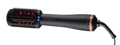 Concept VH6040 Hot Air Styling Tool Brush Steam Black Bronze 550 W 2,2 m