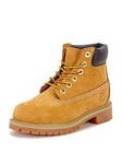 Timberland 6 Inch Premium Classic Boots, Wheat, Size 6 Older