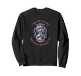 Time Waste Richard II Quotation Shakespeare History Play Sweatshirt