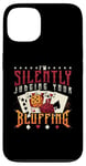 iPhone 13 I'm Silently Judging Your Bluffing Loves Gambling Poker Dice Case