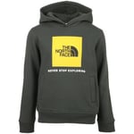 Sweat-shirt enfant The North Face  Box Hoodie Kids