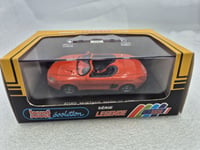 FORD MUSTANG MACH III 1994 ORANGE AU 1/43 JOUEF EVOLUTION 1005