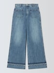 rag & bone Marina High Rise Wide Leg Jeans, Liliana