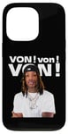 Coque pour iPhone 13 Pro Von Free SMURK RAP TRAP HIP HOP MUSIC T-shirt cool