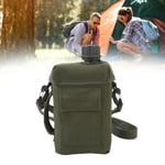 Insulated Water Bottle Portable 2L Large Capacity Outdoor Water Flask Jug T BS