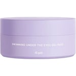 florence by mills Skincare Eyes & Lips Swimming Under The Eyes Gel Pads 60 Stk. (5,00 kr / 1 st.)