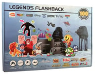 AtGames Legends Flashback Retro Video Game Console 100 Games with Controller