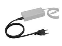 Jabra PanaCast - Câble d'alimentation - 2 pôles (M) pour power IEC 60320 C7 - pour PanaCast 50