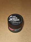 Uppercut Deluxe Matte Pomade Midi Medium Hold No Shine 30g