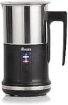 Swan SK33020BLKN Automatic Milk Frother and Warmer, Non Stick Coating Black