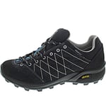 McKINLEY Homme Outdoor-Chaussures Wyoming AQX Climbing Shoe, Navy Dark/Black, 46 EU