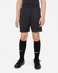 Nike Dri-FIT Academy Older Kids' Football Shorts