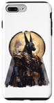 Coque pour iPhone 7 Plus/8 Plus Anubi Pharaon Anubis