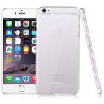 For New Apple iPhone 6S/6 TPU Gel Jelly Skin Case / Cover Crystal Clear