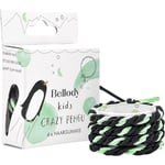 Bellody Hårstyling Kids Edition Kids' Hair Rubbers Crazy Pengu 4 Stk. (20,00 kr / 1 st.)