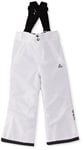 Dare 2b Kids Step it up TRS Salopettes - White, Size 3-4