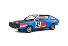 1/18 Solido Renault 17 #42 Rally Abidjan Nice 1976 - S1803706