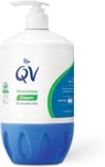 QV Cream with 10% Glycerin Rich Protective Moisturiser for Sensitive Skin 1050g