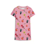 Puma x TROLLS Girls T-shirt - Pink - Size 1-2Y