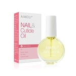 AIMEILI Nail Cuticle Oil 15ml, Creative Nail Design Solar Oil Nail and Cuticle Conditioner, for Nourishing, Hydrating, Dry Rough Nail Care Repair Essential Nail Care