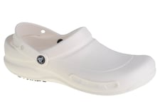 chaussons Homme, Crocs Bistro, Blanc