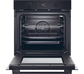 HAIER H6 ID23B3HTB Electric Smart Oven - Black, Black