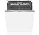 HISENSE HV643D90UK Full-size Fully Integrated Dishwasher, White