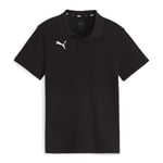 PUMA Polo Unisexe Teamgoal Casuals Jr