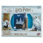 Harry Potter Hogwarts Great Hall Magic Snow Kit - Bladez Toys - Brand New