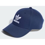 adidas Original Trefoil Baseball Cap, storlek One Size Youth