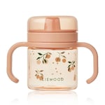 Tutekopp, Liewood, Kylo, 280ml, Peach / Sea shell