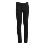 Jean skinny Levi's 510 en coton mélangé stretch noir