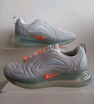 NIKE AIR MAX 720 ,,Pure Platinum / Crimson'' SIZE UK 5.5 EUR 38.5 (CV1633 001)