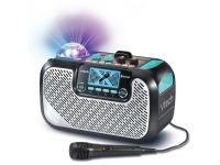 VTech SuperSound Karaoke, Karaokeset för barn, 14 År, AA, 1,91 kg, Svart