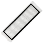 Roborock S5 Max/Roborock S6/Roborock E5/S5/S60/S65/S51 osv. filter