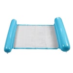 Hamac Pliable À Dos Gonflable Pour Une Personne, Chaise D'extérieur, Lit Pour Piscine, Plage