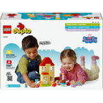 Lego Duplo: Peppa Pig Birthday House (10433)