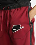 Nike NSW Sportswear Shorts (Maroon) - Medium- New ~ BV4609 677