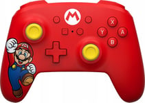 PowerA Wireless Controller for Nintendo Switch - Mario Joy