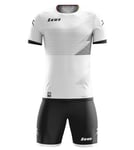 ZEUS KIT MUNDIAL GER WHITE - BLACK L/XL