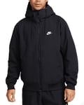 Nike Sportswear Insulated Hooded Jacket - Black