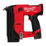 Milwaukee M12 FCN18GS-202X Dyckertpistol med batteri och laddare