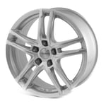 Dezent TZ Silver (Endast Mercedes) 18x7,5 5/112 ET44 N66,6