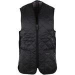 Veste Barbour  Doublure Quilted Zip-in Noir