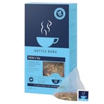 HOTTEA MAMA | Milk’s Up | Breastfeeding & Lactation Support Tea | Organic Fenugreek & Fennel | Caffeine-Free | Herbal Tea | 14 Whole Leaf Biodegradable Bags - Makes 28 Cups Of Tea