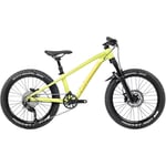 Lasten polkupyörä Orbea Laufey 20 H10 Spicy Lime/Corn Yellow 20