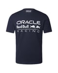 T-Shirt Rb Racing F1 Team Logo Formula Officiel Formule 1