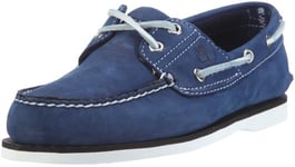 Timberland Icon Classic 2-Eye, Chaussures Bateau homme - Bleu (1041R), 45 EU (11 US)